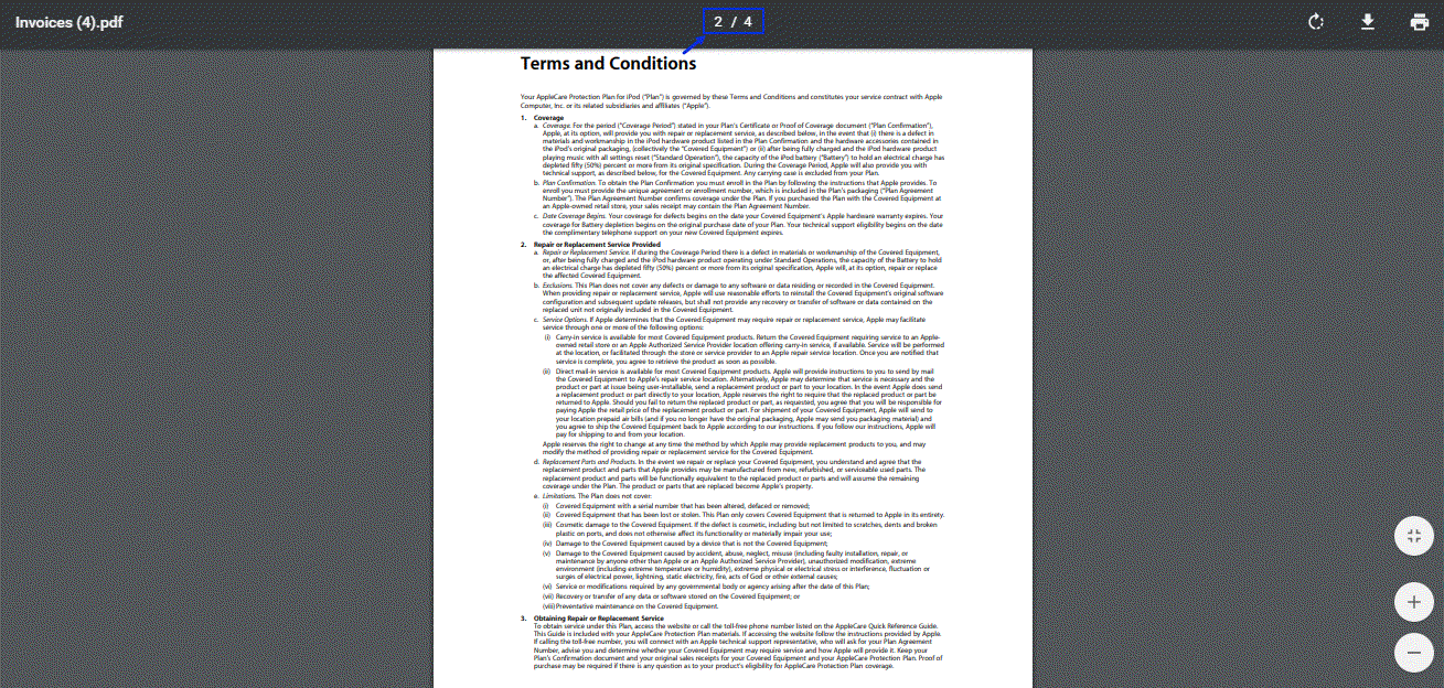 Odoo text and image block