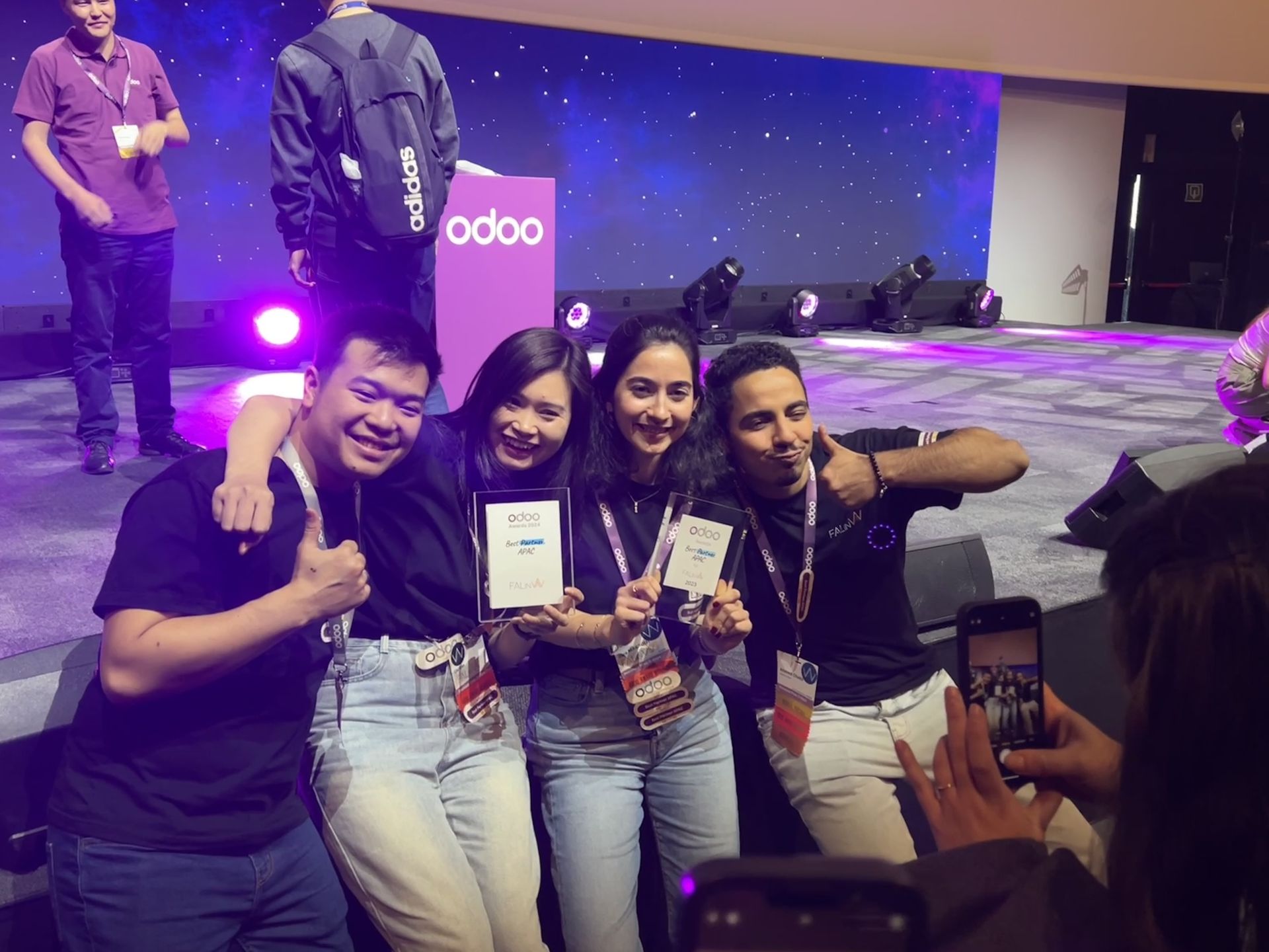 Falinwa Odoo ERP Integrator Falinwa Odoo ERP Integrator