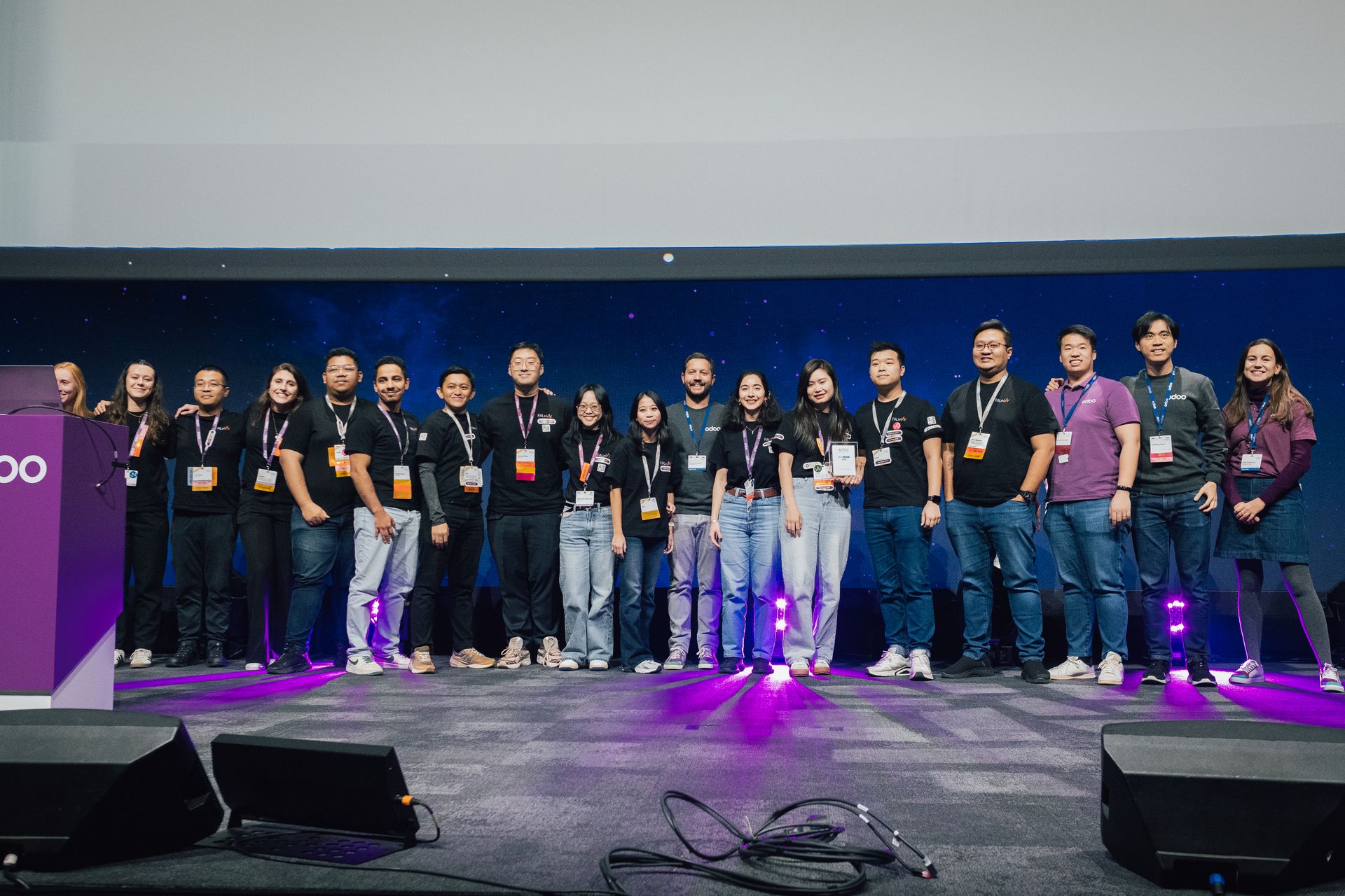 Falinwa Odoo Integrator Falinwa Odoo Integrator