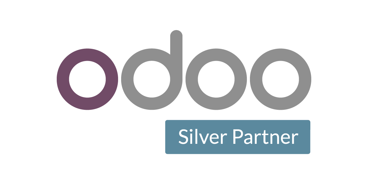 Odoo Silver Partner Logo
