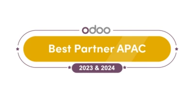 Best Odoo Partner APAC
